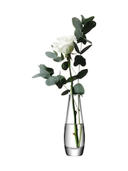 LSA International Flower Single Stem Vase H17cm - Image 4 of 4