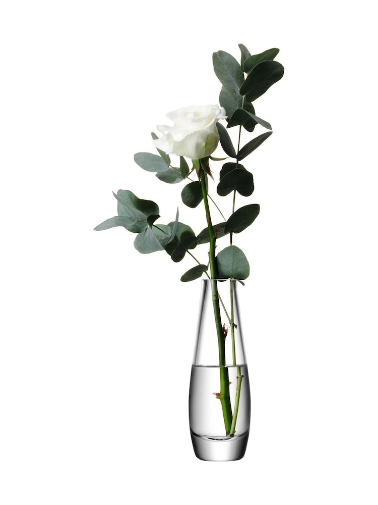 LSA International Flower Single Stem Vase H17cm - Image 4 of 4