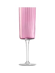 LSA International Garnet Gems Assorted Set of 210ml Champagne Flute - Image 5 of 6