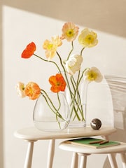 LSA International Flower Flared Bouquet Vase H22cm - Image 1 of 1