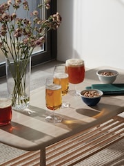 LSA International Borough Craft Beer Glass 625ml Set of Beer Glasses - Image 1 of 4