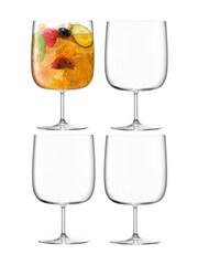 LSA International Borough Craft Beer Glass 625ml Set of Beer Glasses - Image 2 of 4