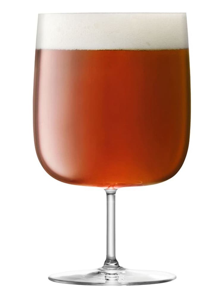 LSA International Borough Craft Beer Glass 625ml Set of Beer Glasses - Image 3 of 4