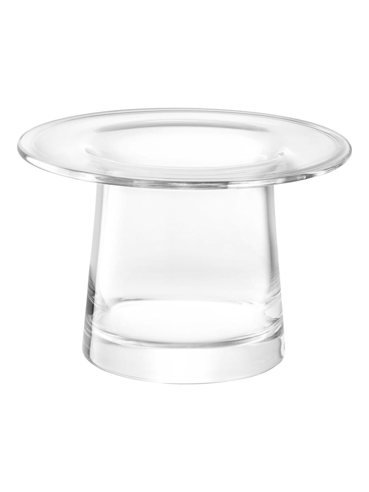 LSA International Clear Victoria Vase Lantern H13.5cm - Image 2 of 4 LSA International Clear Victoria Vase Lantern H13.5cm - Image 2 of 4