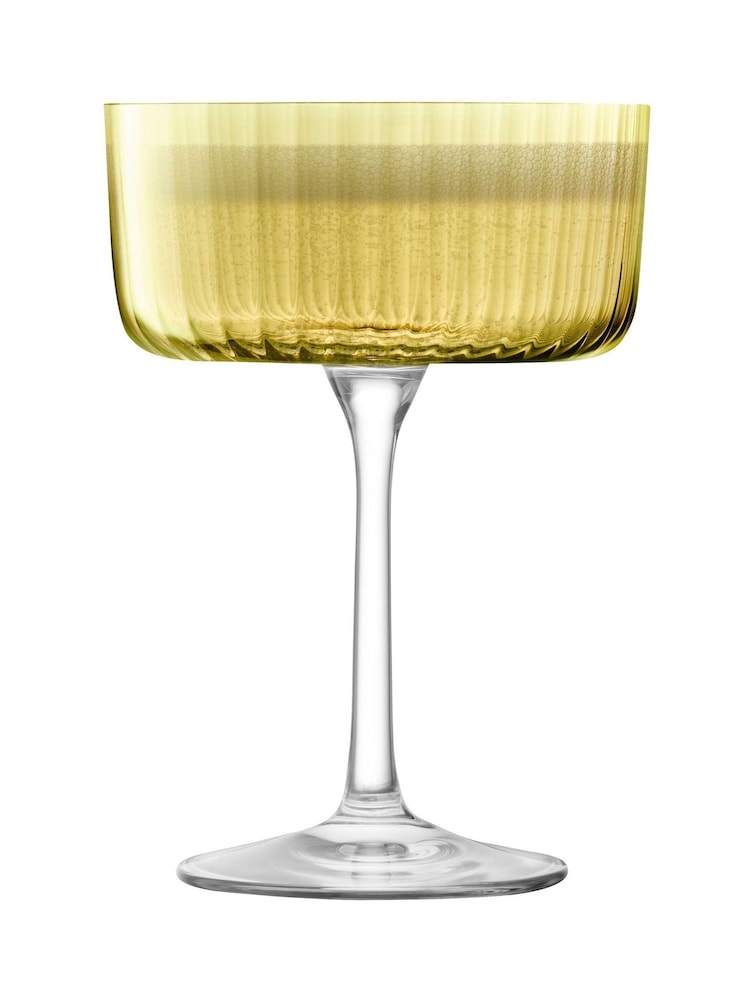 Lot de 230verres à champagne LSA International Gems assortis - Image 4 of 6