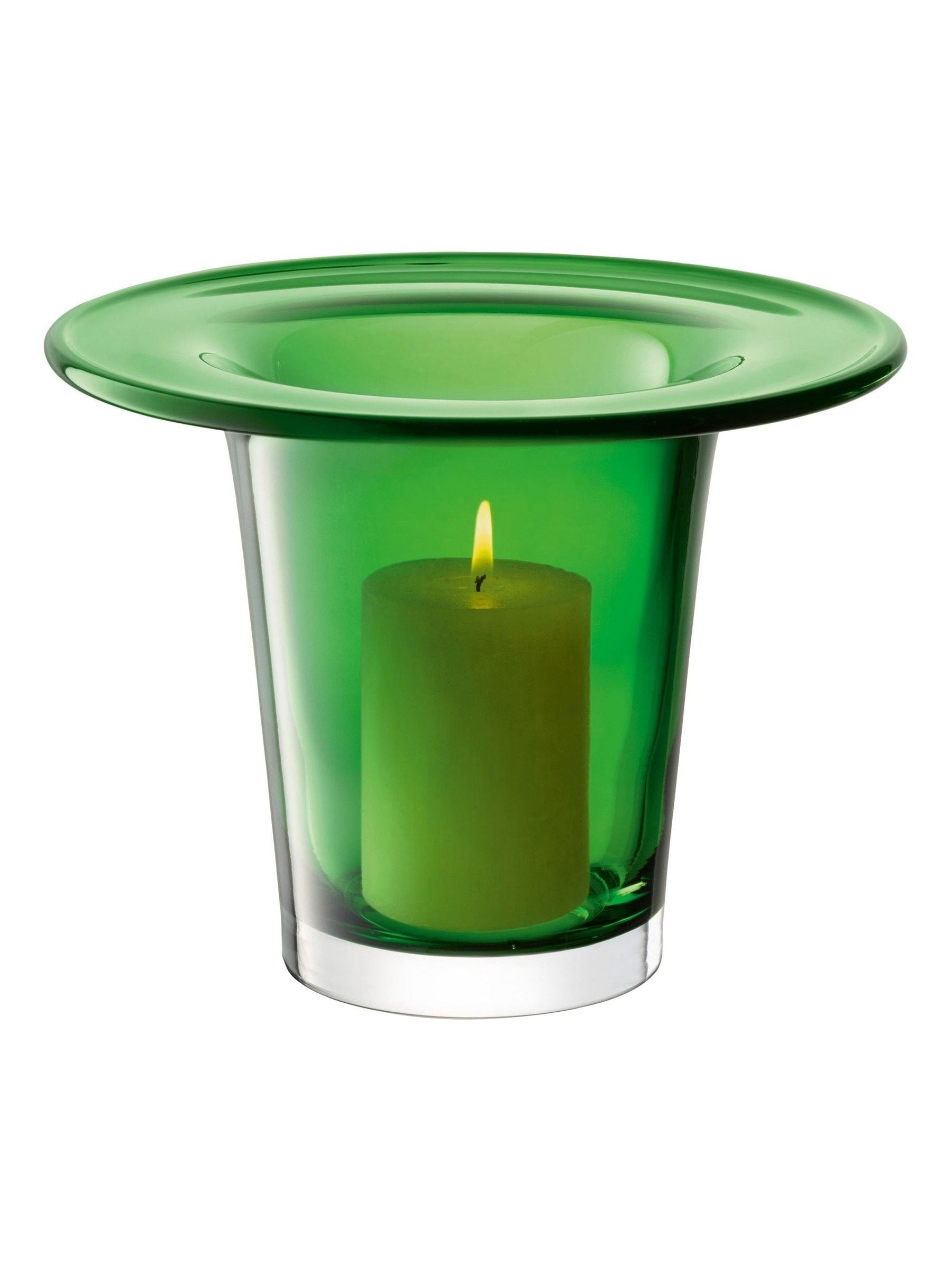 LSA International Victoria Vase Lantern - Thumbnail 3