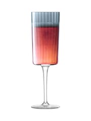 LSA International Gems Assorted Set of 210ml Champagne Flute - Imagem 4 de 5