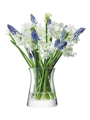 LSA International Flower Garden Posy Vase H13cm - Изображение 4 из 4