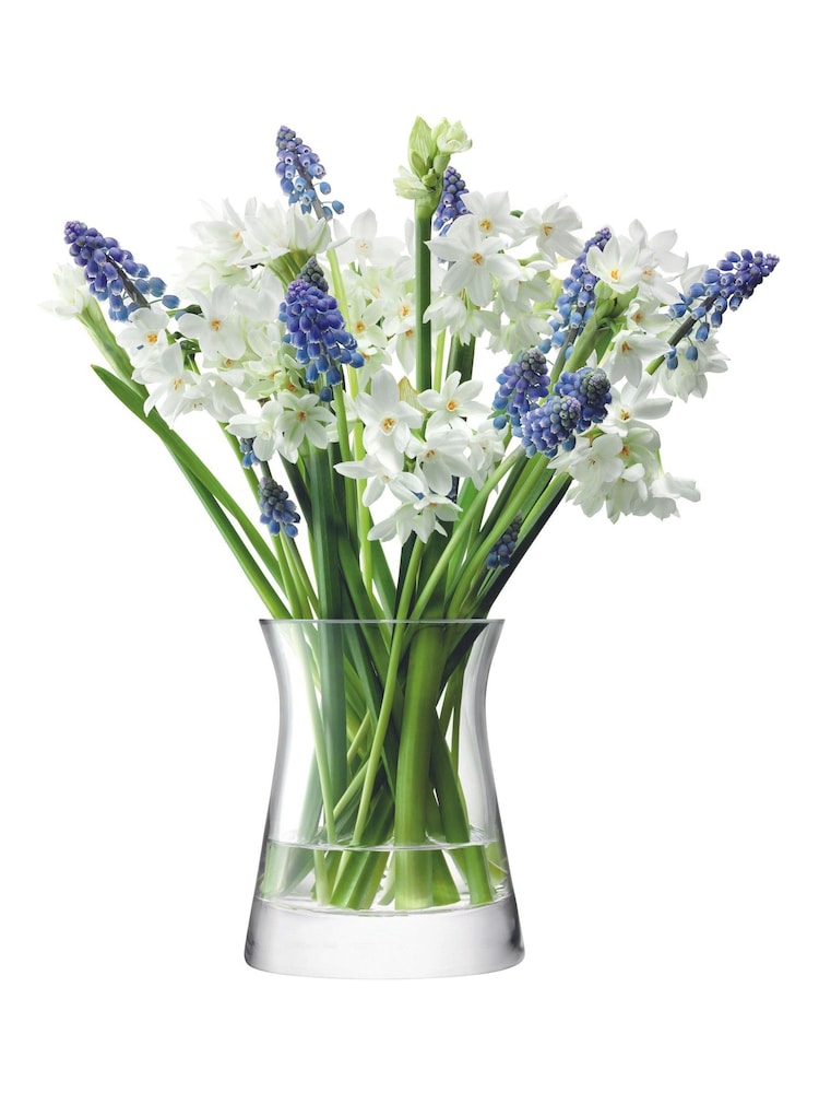 LSA International Flower Garden Posy Vase H13cm - Изображение 4 из 4