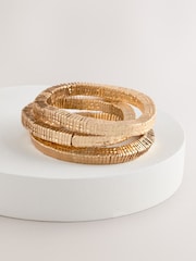 Tonalité d'or - Bracelet extensible - Image 1 of 1