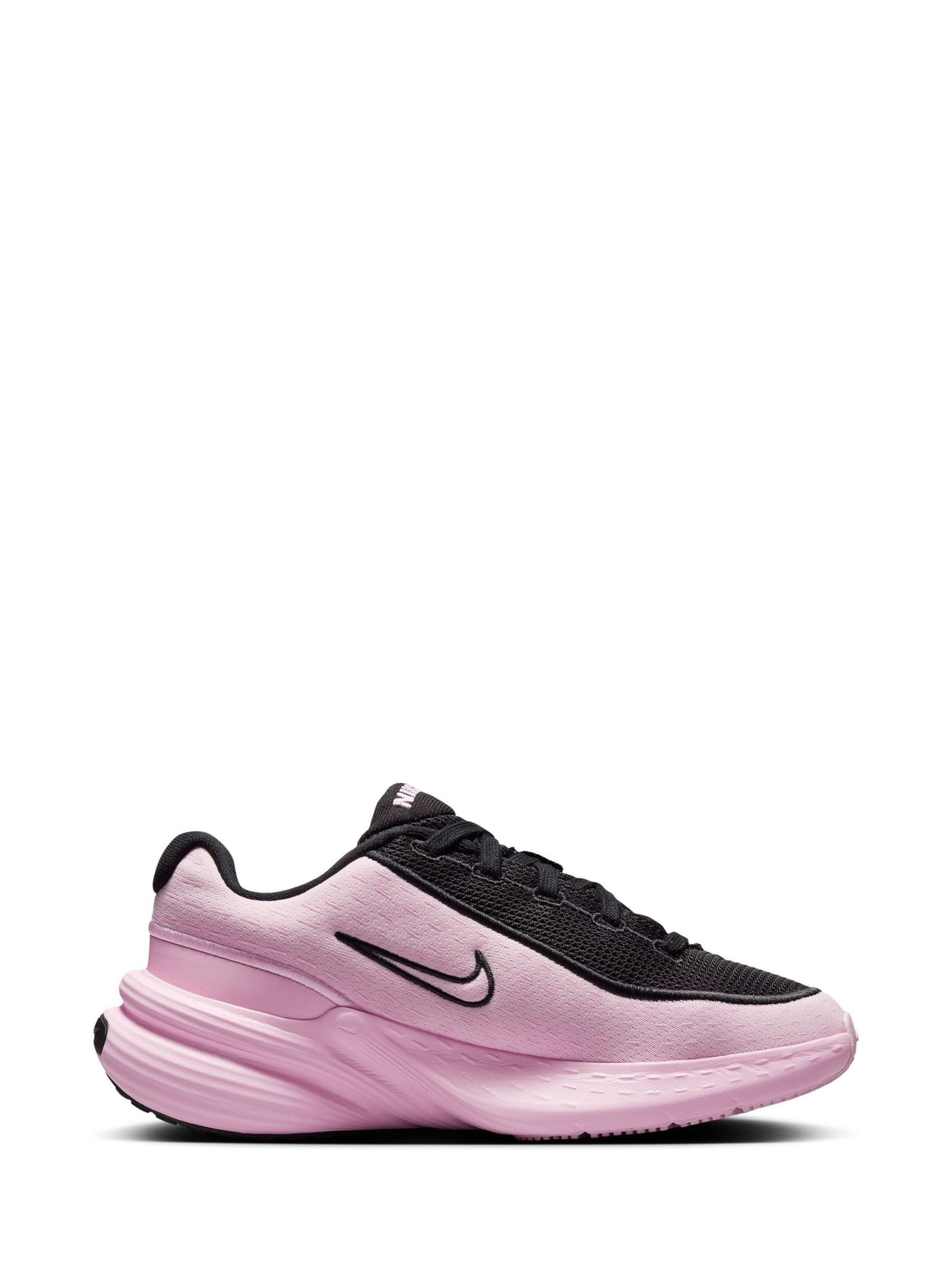 nike airmax 720 black and pink