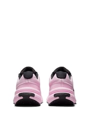 Nike Black/Pink Foam Youth Uplift Trainers - Image 5 of 10