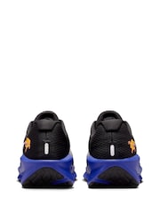 Nike Black Downshifter 13 Road Running Trainers - Image 6 of 11