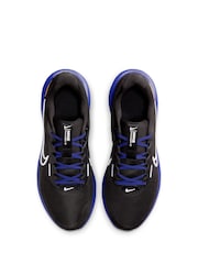 Nike Black Downshifter 13 Road Running Trainers - Image 7 of 11