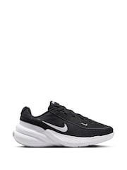 Nike Charcaol Black Youth Uplift Trainers - Image 1 of 10