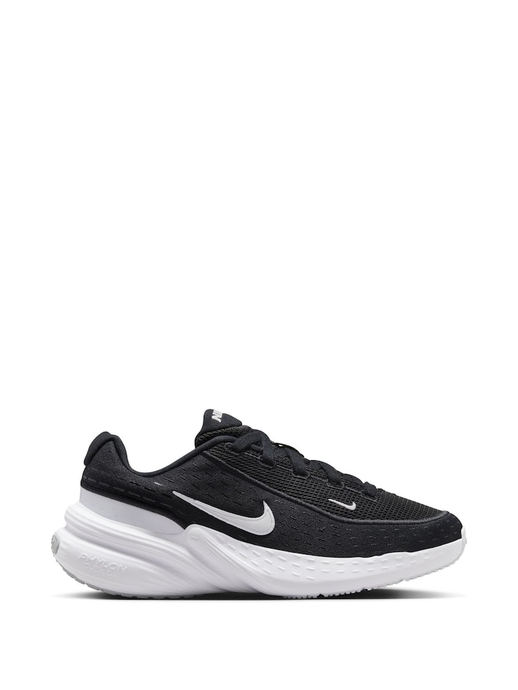 Nike Charcaol Black Youth Uplift Trainers - Image 1 of 10