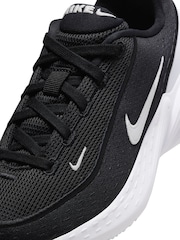 Nike Charcaol Black Youth Uplift Trainers - Image 10 of 10