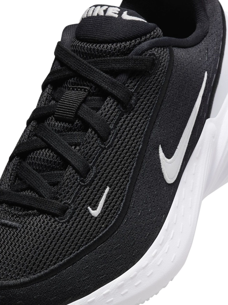 Nike Charcaol Black Youth Uplift Trainers - Image 10 of 10