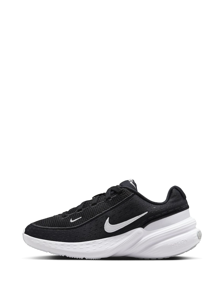 Nike Charcaol Black Youth Uplift Trainers - Image 2 of 10