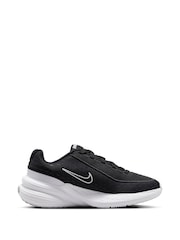 Nike Charcaol Black Youth Uplift Trainers - Image 3 of 10