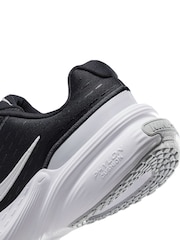 Nike Charcaol Black Youth Uplift Trainers - Image 9 of 10