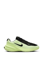 Nike Black Yellow Uplift SC Trainers - Image 1 of 10