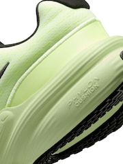 Nike Black Yellow Uplift SC Trainers - Image 10 of 10