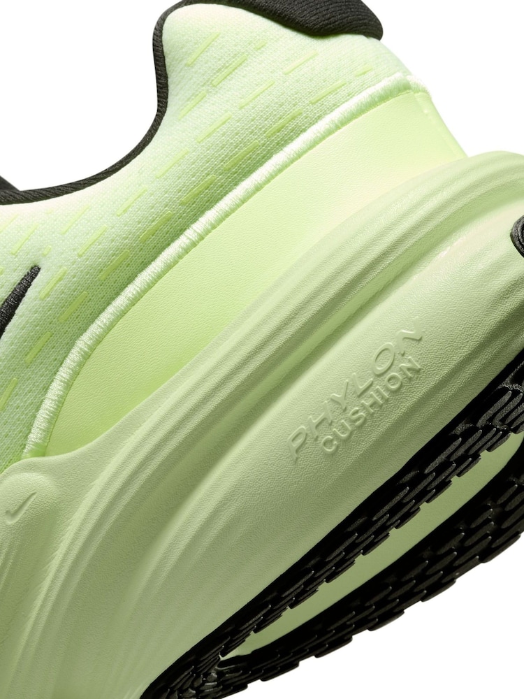 Nike Black Yellow Uplift SC Trainers - Image 10 of 10