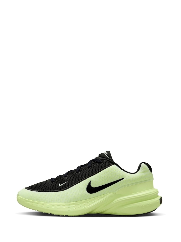 Nike Black Yellow Uplift SC Trainers - Image 2 of 10