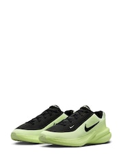 Nike Black Yellow Uplift SC Trainers - Image 5 of 10
