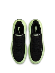 Nike Black Yellow Uplift SC Trainers - Image 7 of 10