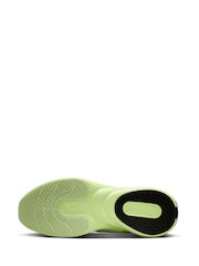 Nike Black Yellow Uplift SC Trainers - Image 8 of 10