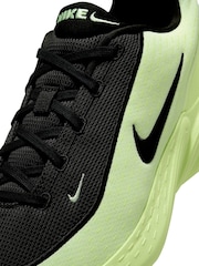 Nike Black Yellow Uplift SC Trainers - Image 9 of 10