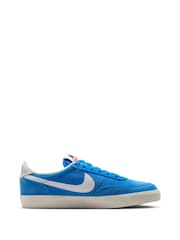 Nike Blue Youth Killshot Trainers - Image 1 of 10