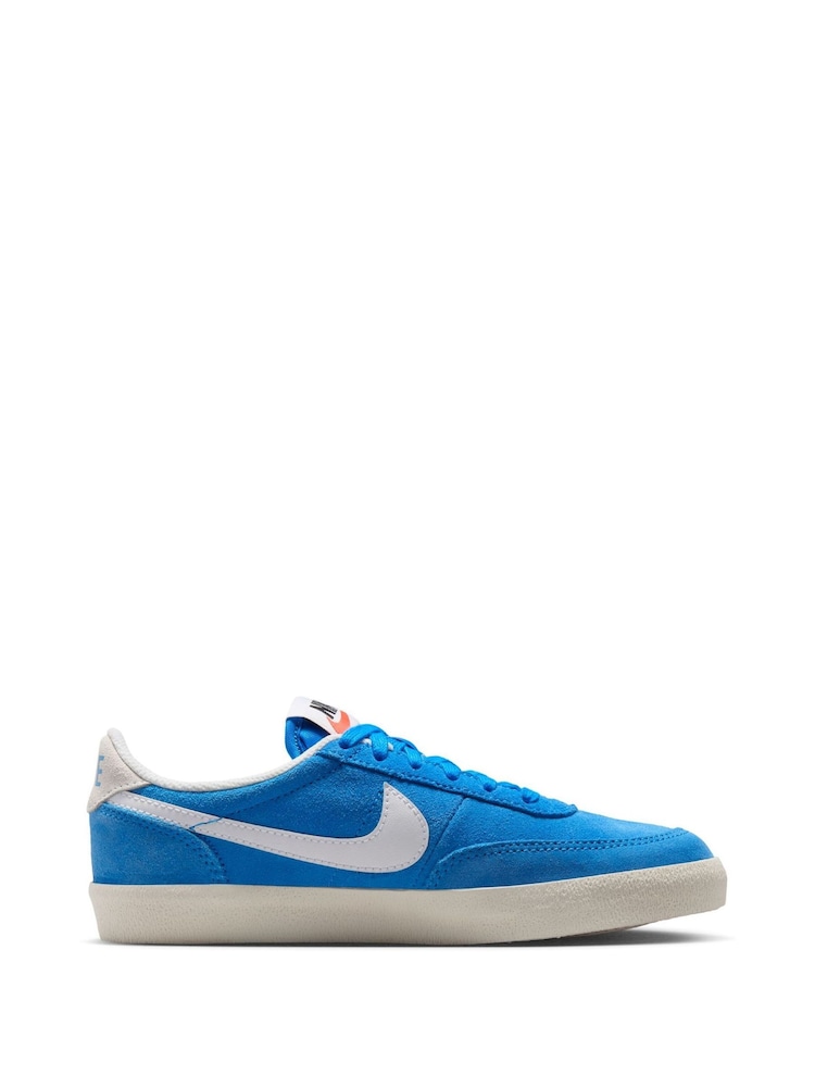 Nike Blue Youth Killshot Trainers - Image 1 of 10