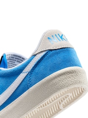 Nike Blue Youth Killshot Trainers - Image 10 of 10