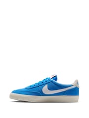 Nike Blue Youth Killshot Trainers - Image 2 of 10