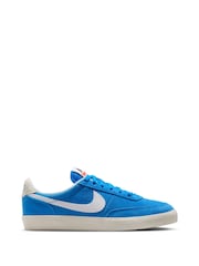 Nike Blue Youth Killshot Trainers - Image 3 of 10