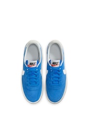 Nike Blue Youth Killshot Trainers - Image 7 of 10