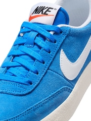 Nike Blue Youth Killshot Trainers - Image 9 of 10
