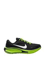 Nike Black Journey Run ES Road Running Trainers - Image 1 of 4