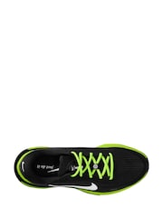 Nike Black Journey Run ES Road Running Trainers - Image 3 of 4