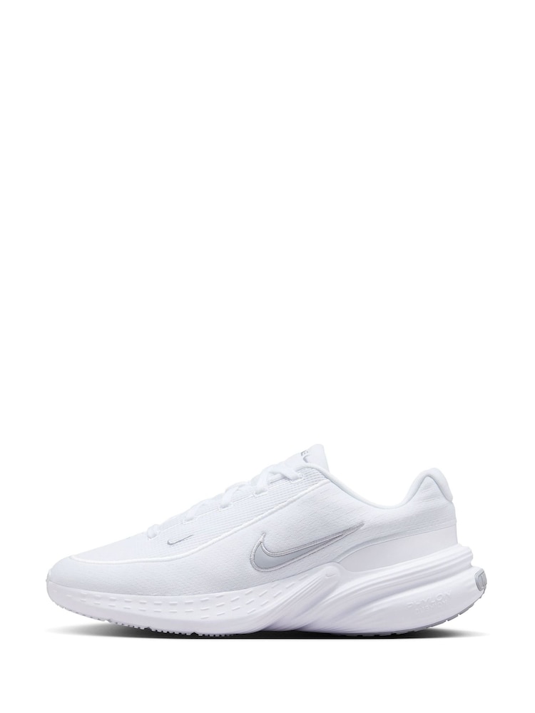 Nike Grey/White Uplift SC Trainers - Image 4 of 10