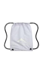 Nike white ReactX Pegasus Trail 5 Running Trainers - Image 11 of 11