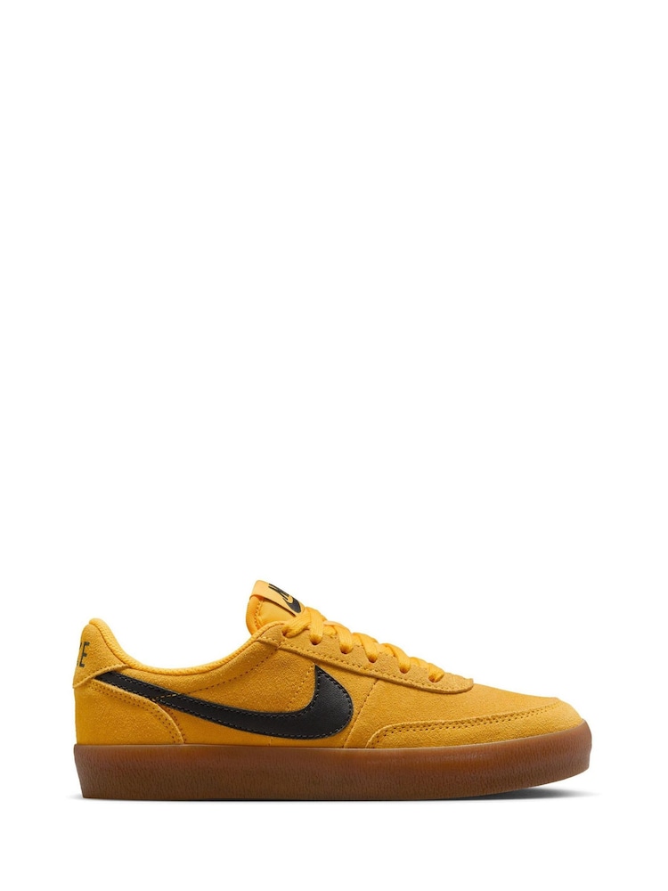 Nike Yellow Youth Killshot Trainers - Image 1 of 10