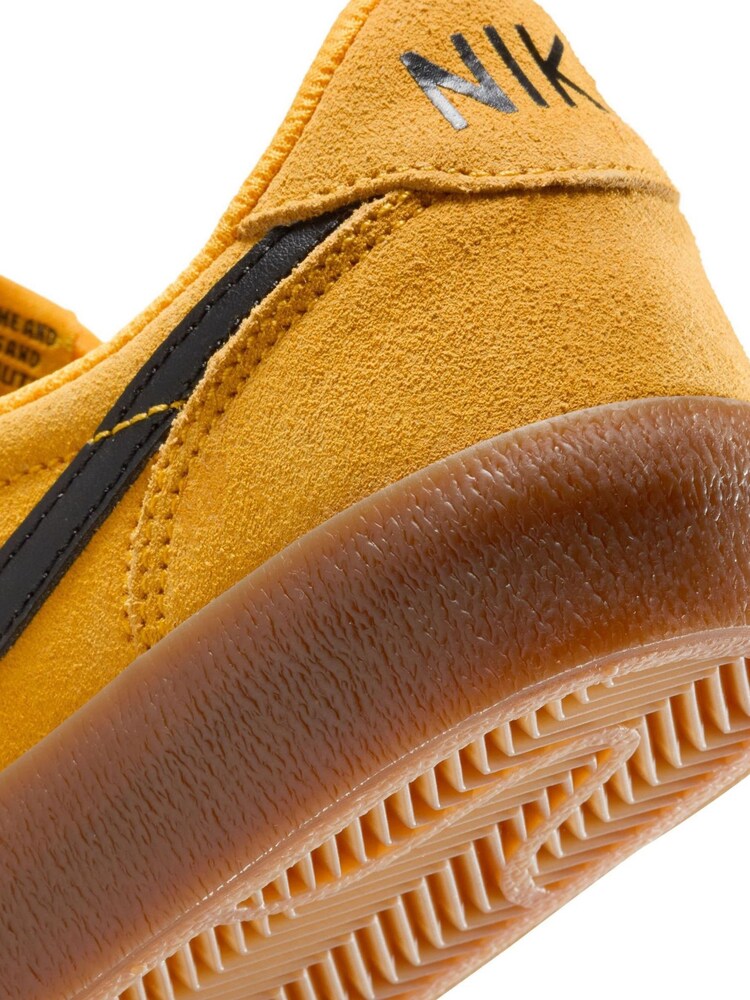 Nike Yellow Youth Killshot Trainers - Image 10 of 10