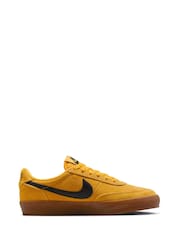 Nike Yellow Youth Killshot Trainers - Image 3 of 10