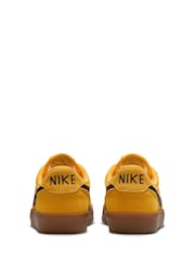 Nike Yellow Youth Killshot Trainers - Image 6 of 10