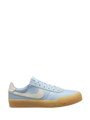 Nike Blue Court Shot Trainers - Image 1 of 4