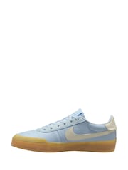 Nike Blue Court Shot Trainers - Image 2 of 4